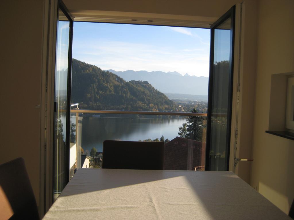Villa Burgblick Annenheim Extérieur photo