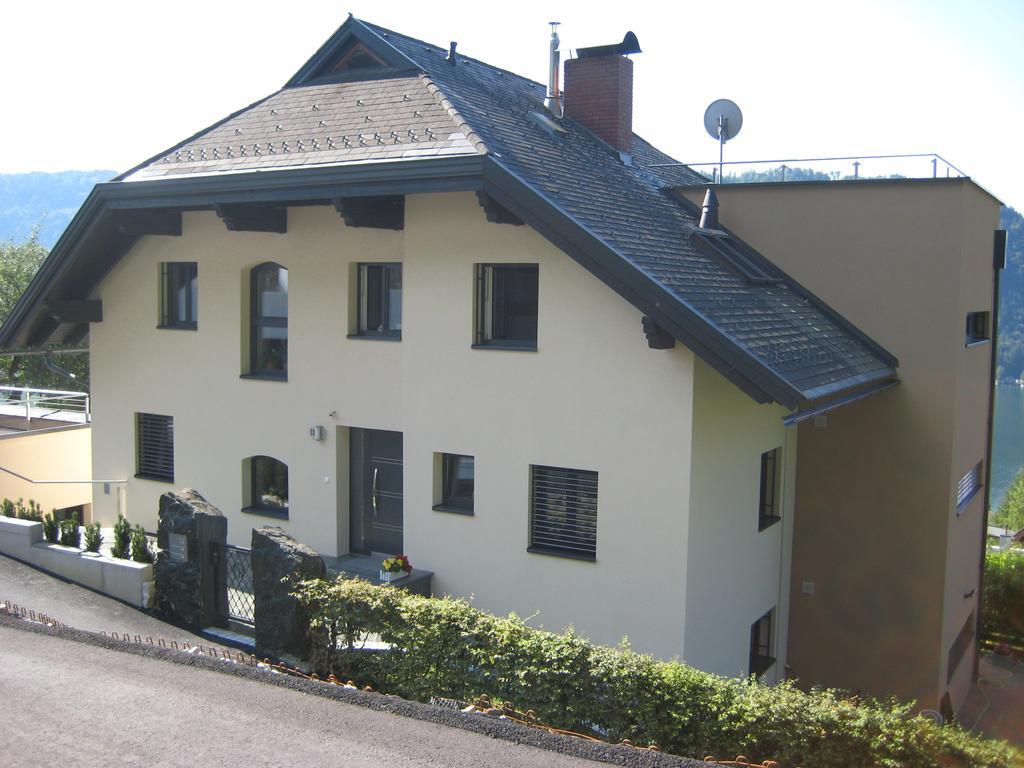 Villa Burgblick Annenheim Extérieur photo