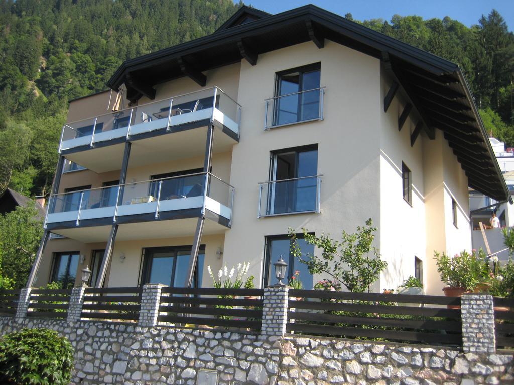 Villa Burgblick Annenheim Extérieur photo
