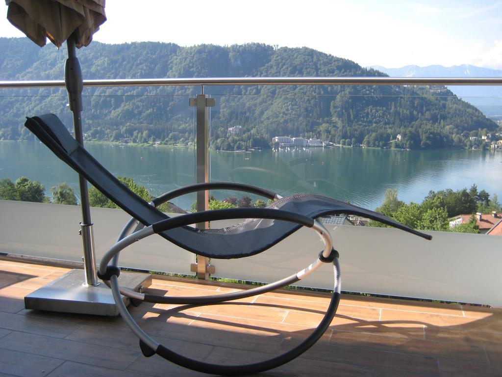 Villa Burgblick Annenheim Chambre photo