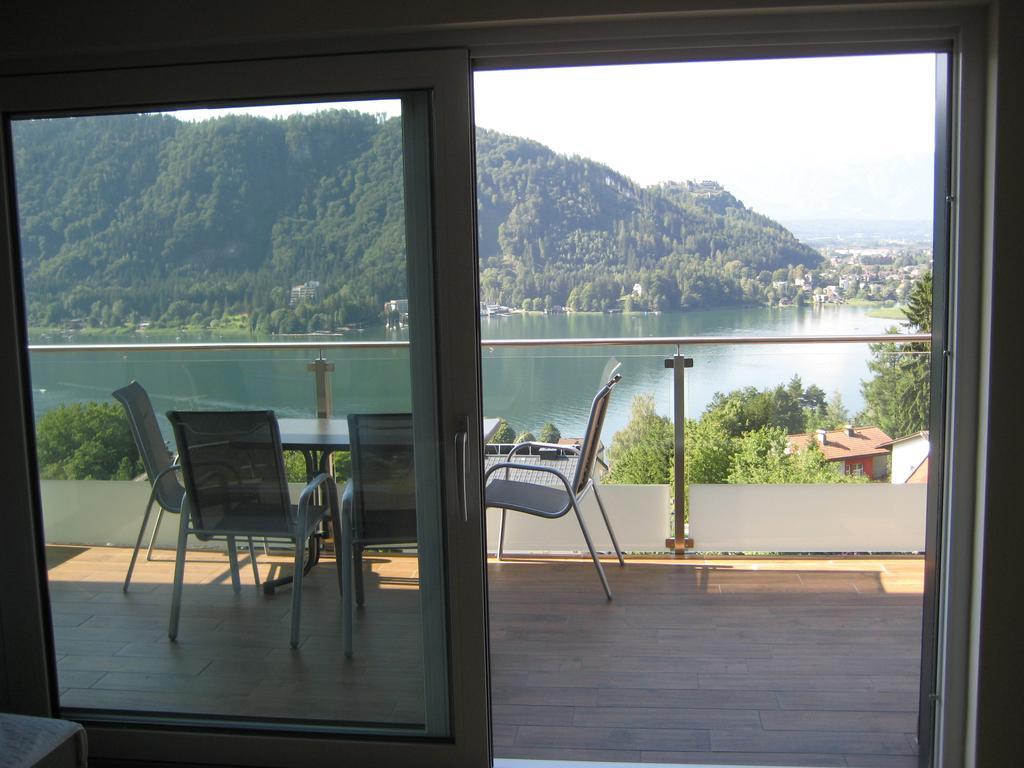 Villa Burgblick Annenheim Chambre photo